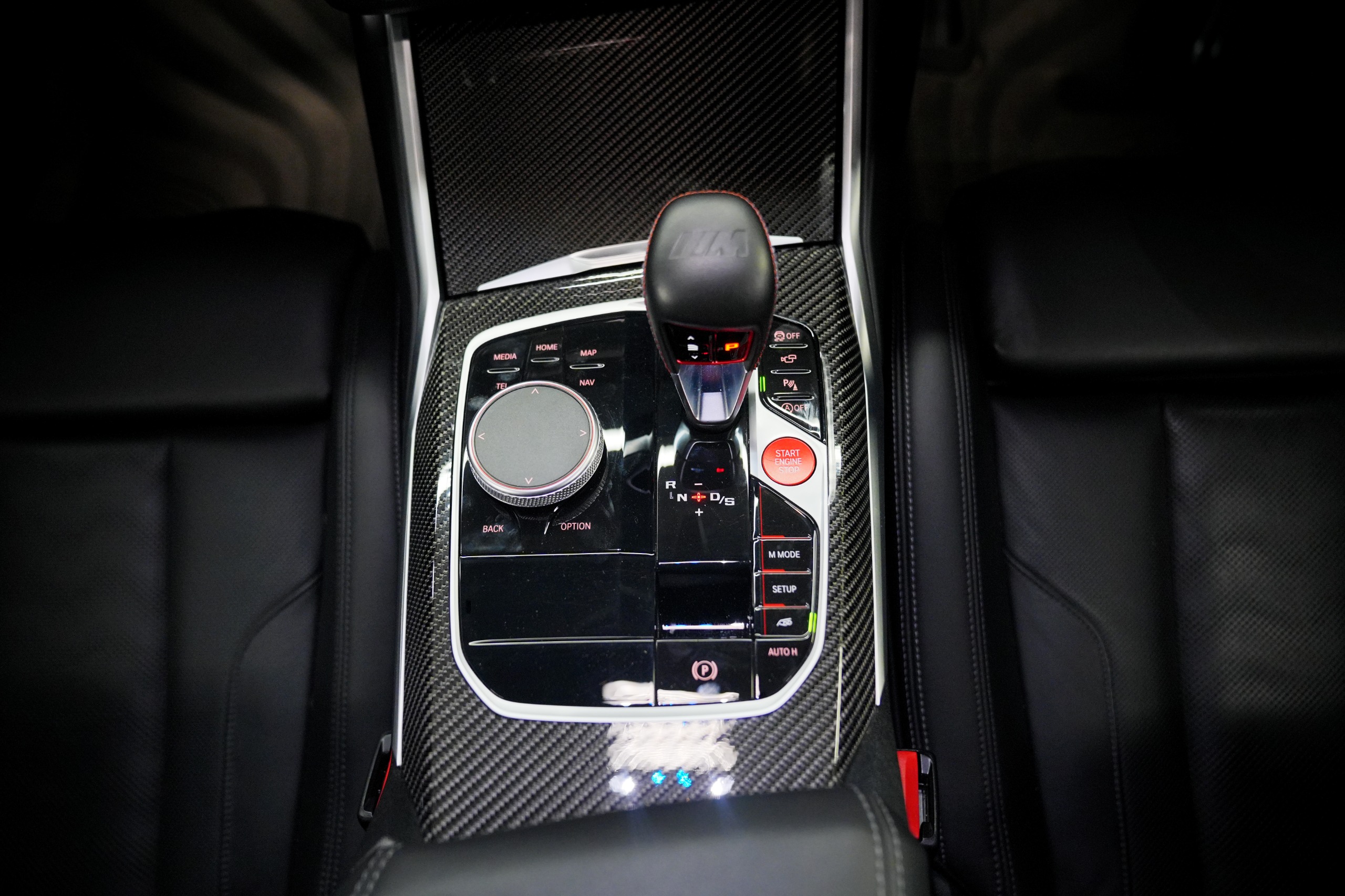 BMW M Series  M4 Competition xdrive